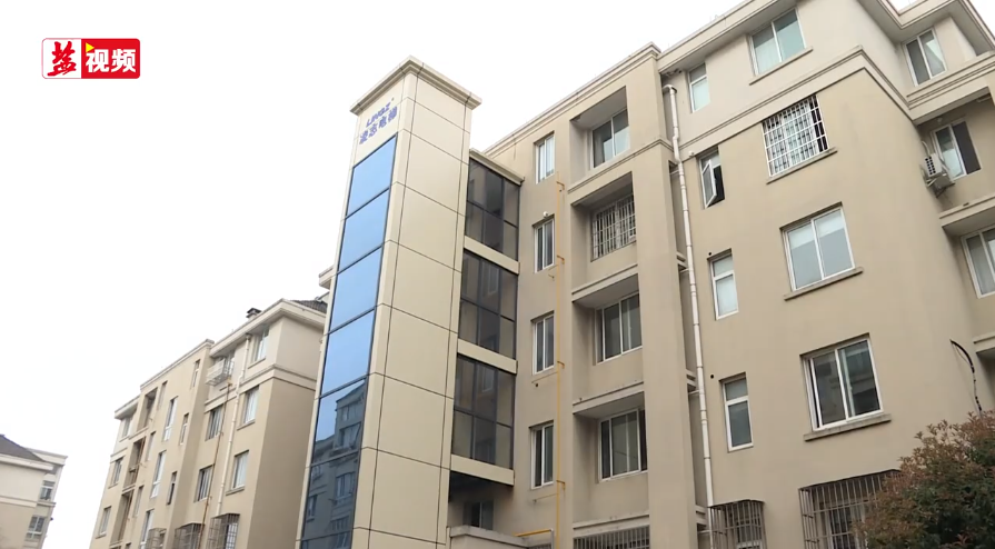 “惠民工程 ”小電梯大民生，托起群眾滿滿的幸福夢