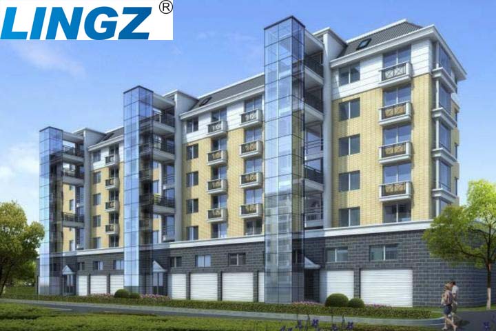 9種標準加裝電梯方案，看完就明白老舊建築如何加裝電梯！